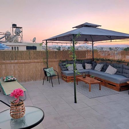 Holiday House Heraklion & Roof Garden Eksteriør billede
