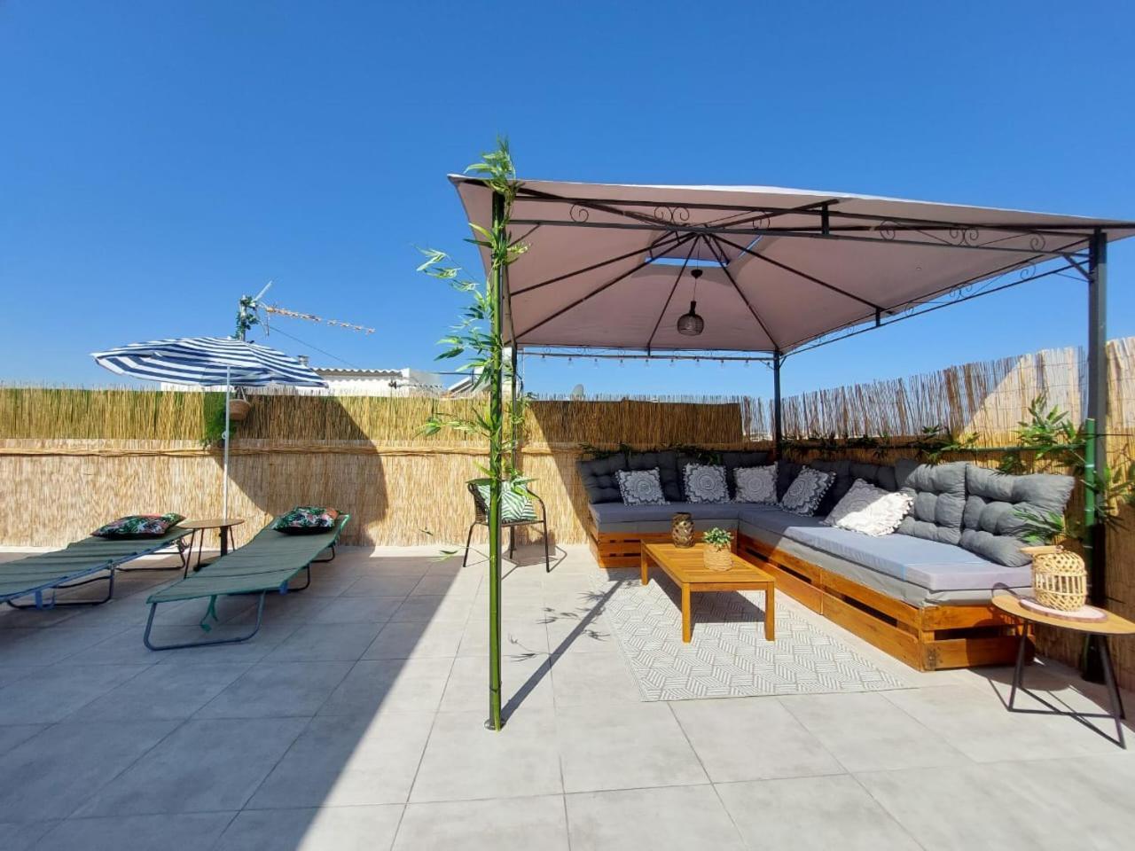 Holiday House Heraklion & Roof Garden Eksteriør billede