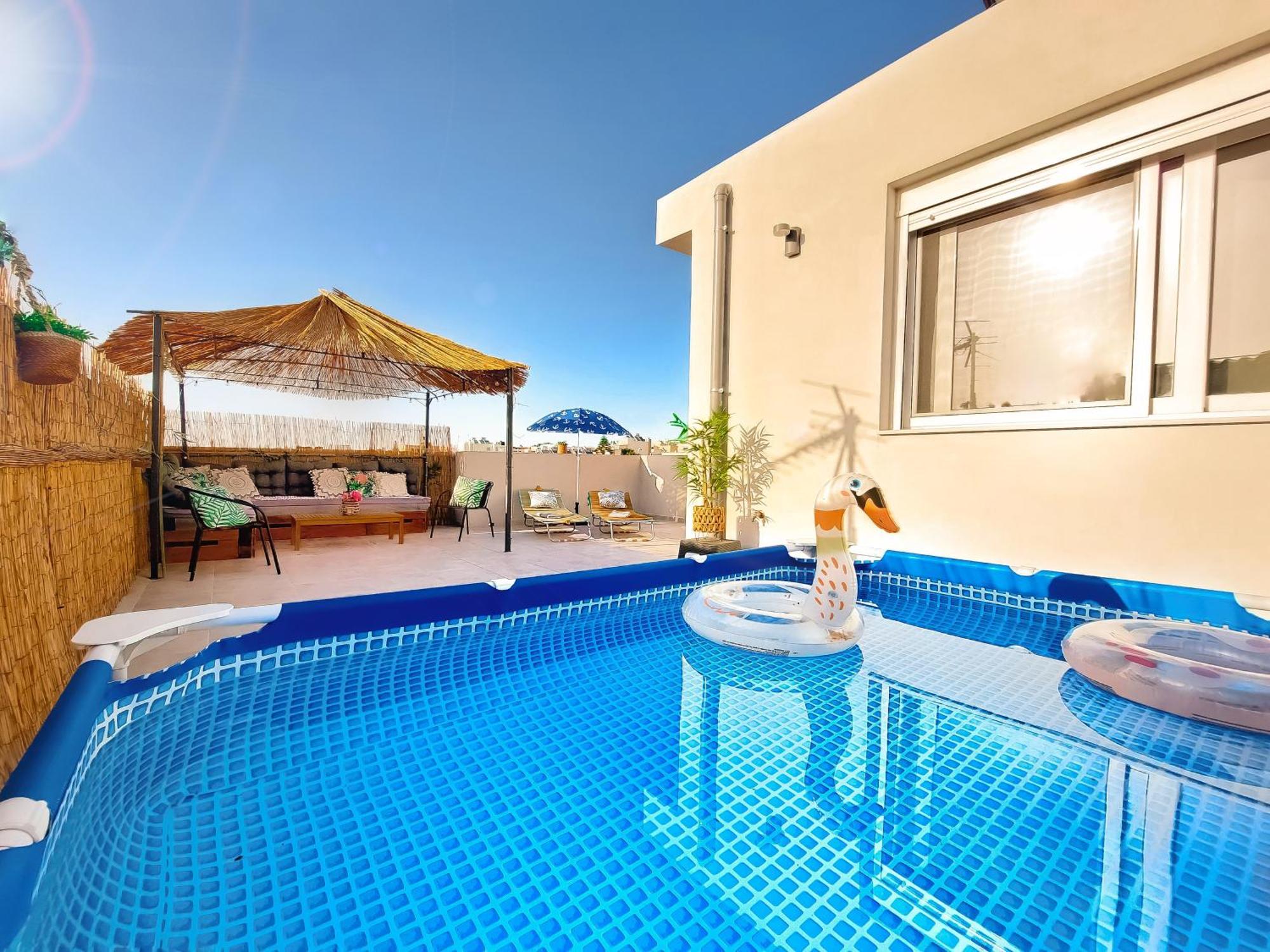 Holiday House Heraklion & Roof Garden Eksteriør billede