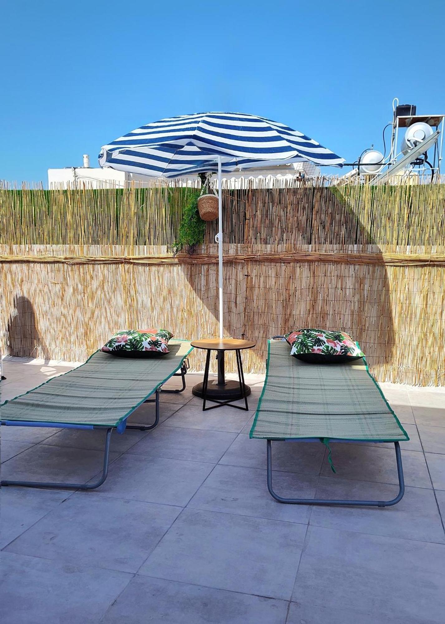 Holiday House Heraklion & Roof Garden Eksteriør billede